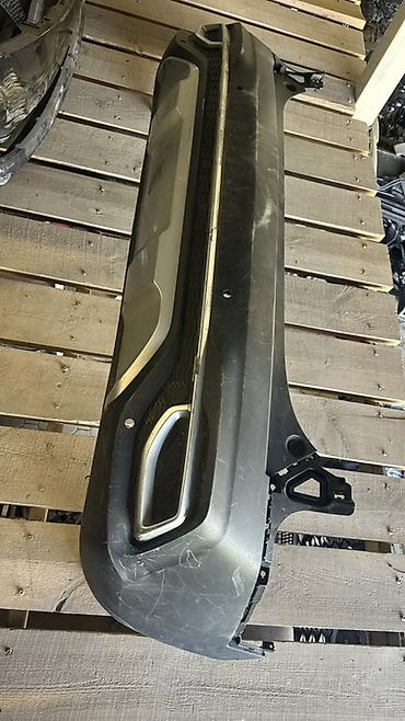 задний бампер киа селтос: Бампер Kia, Б/у, Оригинал — 2