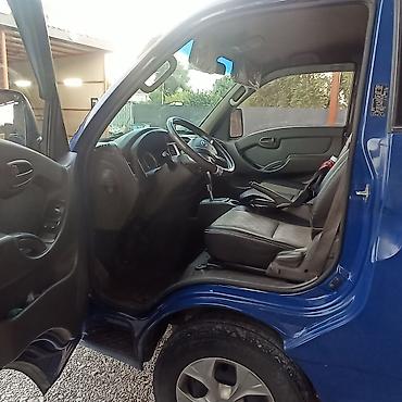 ali osman: Hyundai Porter II — компактный грузовик с высоким бортом Основные — 3