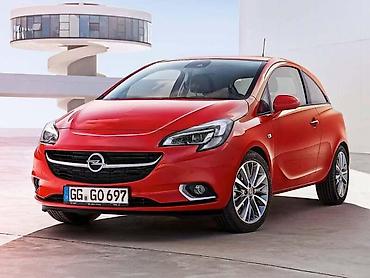 motor suzuki: DELOVI ZA OPEL CORSA E | Polovni originalni delovi za Opel Corsa E — 3