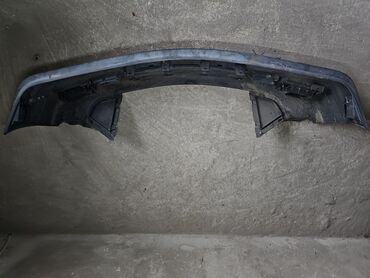 Бамперы и комплектующие: Бампер BMW, Б/у, Оригинал — 8