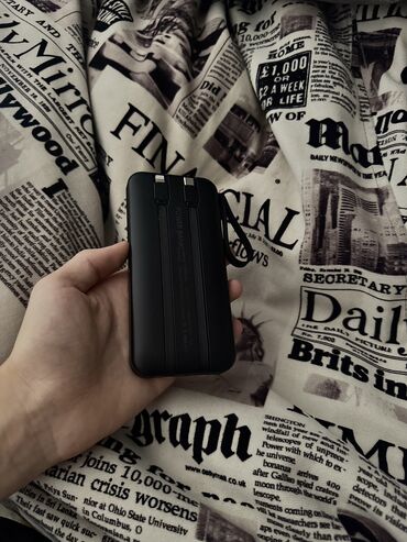 Внешние аккумуляторы: -50 % ЛИКВИДАЦИЯ POWERBANK ❗️❗️❗️ 1. POWERBANK 30.000 mAh - 6 — 7