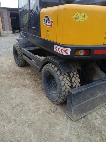 Экскаваторы: Экскаватор, 2024 г., Колесный — 11