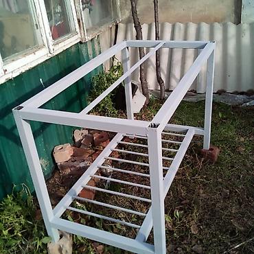 Другое оборудование для кафе, ресторанов: Рабочий стол, рабочие столы, разделочные столы, столы для мучных — 11