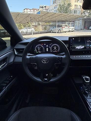 rav4 2008: Toyota Camry: 2024 г., Бензин, Седан — 7