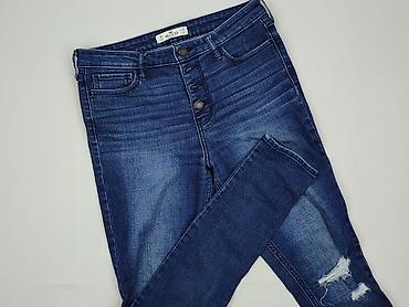 blue harbor jeans: Hollister, Jeansy damskie, rozmiar M — 1