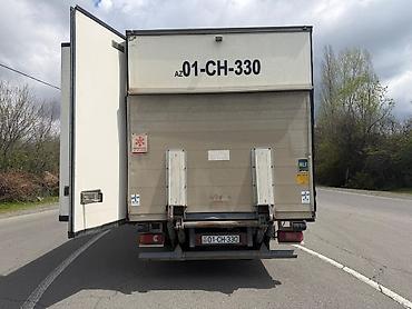 1 9 karobka mexanika: DAF LF5520, 2006 il, motor 6.7 l, Bort, İşlənmiş — 6