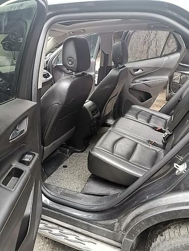 shevrolet lacetti: Chevrolet Equinox: 2018 г., 1.6 л, Автомат, Дизель, Кроссовер — 7