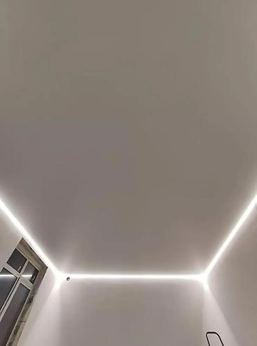 Потолочные работы: Монтаж потолков, Монтаж потолочных плинтусов | Багет Больше 6 лет опыта — 28