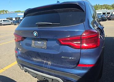 x5 bmb: BMW X3: 2021 г., 2 л, Автомат, Бензин, Кроссовер — 6