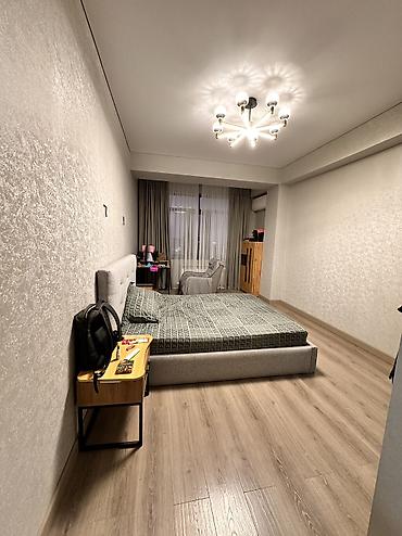 сёмный квартира: 1 комната, 49 м², 5 мкр Элитка, 8 этаж, Евроремонт — 4