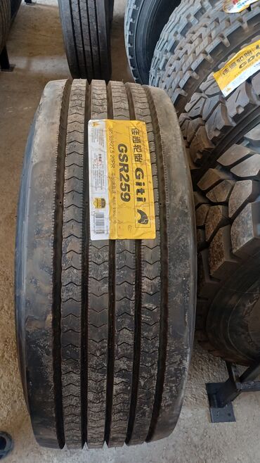 Шины: Шины Giti GTL919 размером 385/55R19.5 18PR предназначены для — 61
