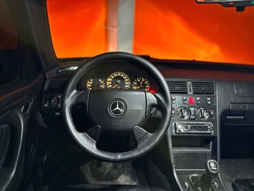 Mercedes-Benz: Mercedes-Benz C-Class: 1997 г., 2 л, Механика, Бензин, Седан — 8