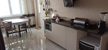 Yeni tikili: 4 otaqlı, Yeni tikili, m. Qara Qarayev, 142 kv. m — 6