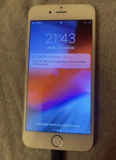 mini stampac za telefon: Apple iPhone iPhone 6, 16 GB, Rose Gold