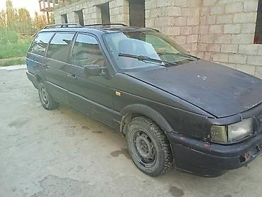 jetta vs5: Volkswagen Passat: 1991 г., 2 л, Механика, Бензин, Универсал — 4