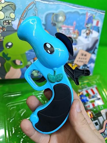 зомби: Зомби против растений игрушки в наборе🌟 Комплектация товара: 2 зомби — 5