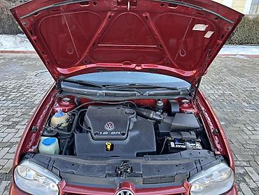 Volkswagen: Volkswagen Golf: 1998 г., 1.6 л, Автомат, Бензин, Хэтчбэк — 17