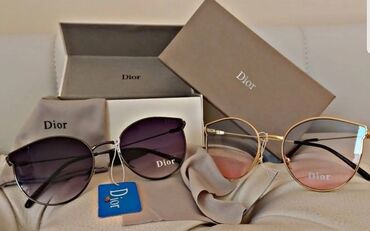 533 oglasa | lalafo.rs: Sunčane naočare Dior, made in Italija, sa UV zaštitom 400. Naočare su