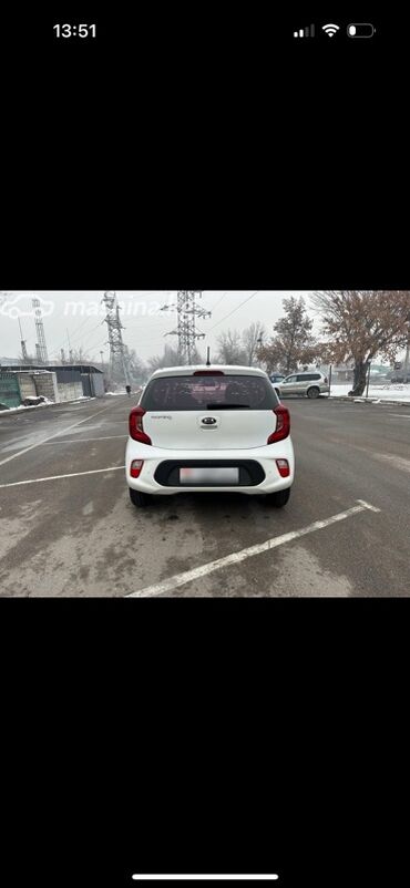 Kia: Kia Morning: 2019 г., 1 л, Автомат, Бензин, Хэтчбэк — 6