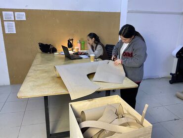 Изготовление лекал: Распечатка лекал Вырезка лекал Распечатка на плоттере Распечатка на at lalafo.kg — 8 Изготовление лекал: Распечатка лекал Вырезка лекал Распечатка на плоттере Распечатка на — 8