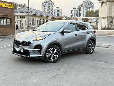 Kia: Kia Sportage: 2018 г., 2 л, Автомат, Дизель, Кроссовер — 3