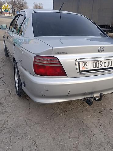 Honda: Honda Accord: 2002 г., 2 л, Механика, Бензин, Седан — 10