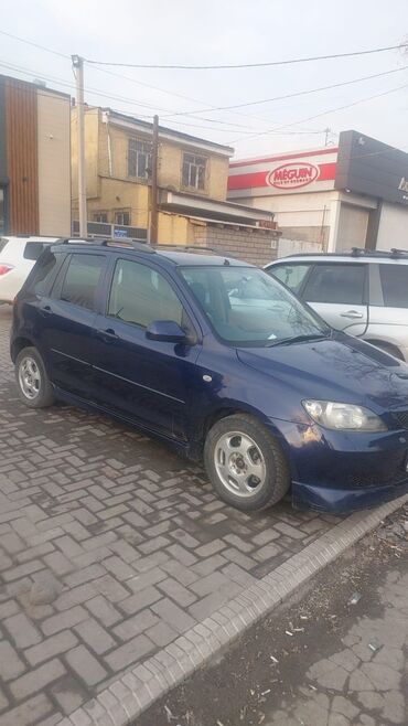 мазда 3 2007: Mazda Demio: 2003 г., 1.3 л, Автомат, Бензин