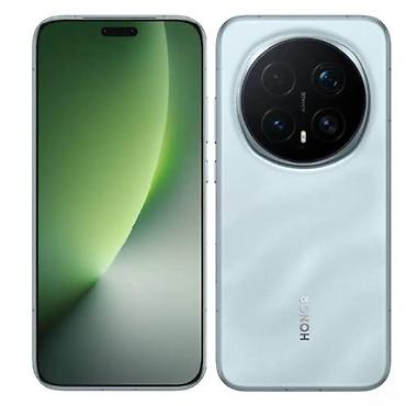 silver et ceken: Honor Magic 8 Pro, 512 GB, rəng - Qara, Kredit — 2