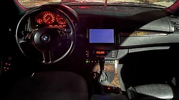 BMW: BMW X5: 2003 г., 3 л, Автомат, Дизель, Кроссовер — 9