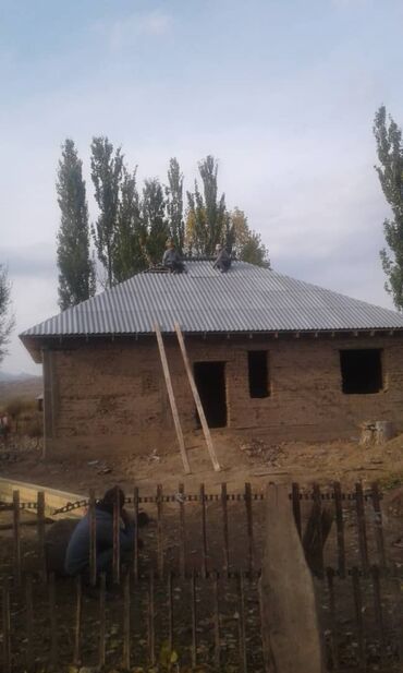 Кровля крыши: Арзан жана сапатту жаап беребиз чалыныздар — 10