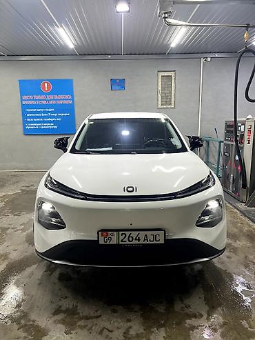 Changan: Changan Qiyuan Q05: 2026 г., Электромобиль, Кроссовер — 1