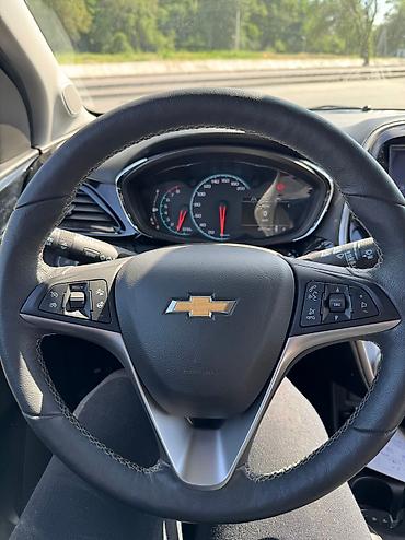 Chevrolet: Chevrolet Spark: 2018 г., 1 л, Вариатор, Бензин, Хэтчбэк — 7