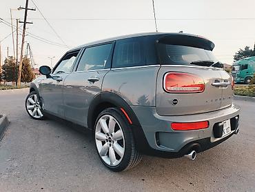mini cooper 2019 qiymeti: Mini Cooper Clubman: 2 l | 2020 il 118000 km Universal — 4