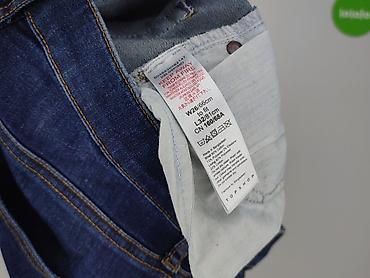 getry jeansowe: Topshop, Jeansy damskie, rozmiar XS — 5