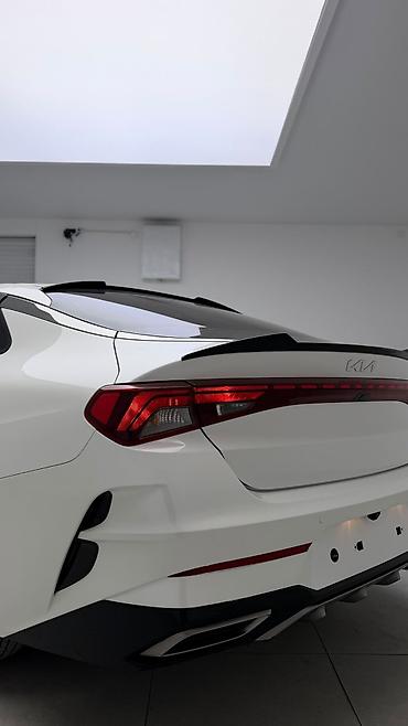 киа к5 выкуп: Kia K5: 2022 г., 2 л, Автомат, Газ, Лифтбек — 8