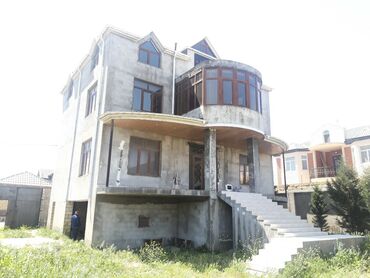 Həyət evləri və villaların satışı: Studiya, 480 kv. m, Yeni təmirli