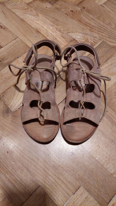 stefano obuca: Sandals, Size - 33