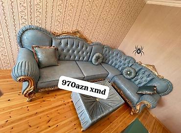 Divanlar: Künc divan, Yeni — 1