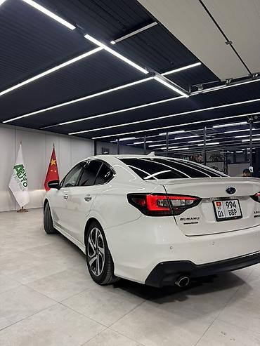 Продажа авто: Subaru Legacy: 2020 г., 2.4 л, Вариатор, Бензин, Седан — 4