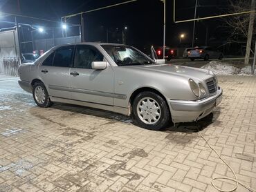Mercedes-Benz: Mercedes-Benz E-Class: 1998 г., 2.4 л, Бензин, Седан — 3