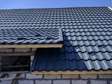 Кровля крыши: КРОВЛЯ КРЫШИ — 6