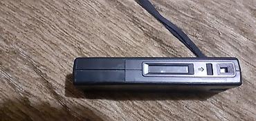 7 tablet: Gracia 110T – kompaktni 110 film fotoaparat (Made in Japan) - Džepni — 3