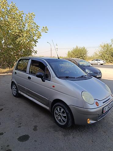 belarus 82: Daewoo Matiz: 2008 г., 0.1 л, Механика, Бензин, Хэтчбэк — 2