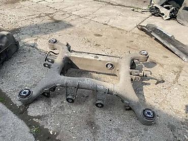 rezervoar: ZADNJI MOST F10 ZA BMW SERIJA 5 OD 2010. DO 2015. GOD. | — 3