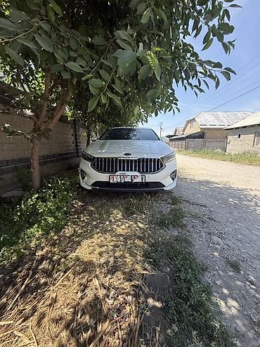 кочкор авто: Kia K7: 2019 г., 3 л, Автомат, Бензин, Седан — 1