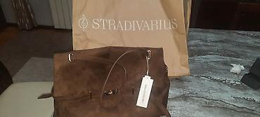 Çantalar: Çiyin çantası, Stradivarius, Yeni — 2