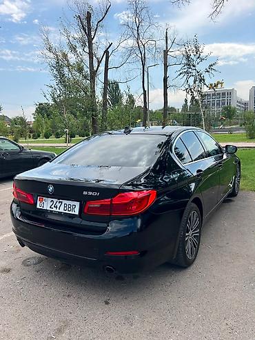 bmw e 28: BMW 5 series: 2020 г., 2 л, Бензин — 4