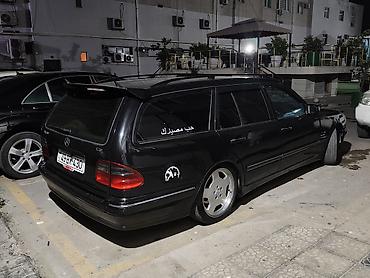 Mercedes-Benz: Mercedes-Benz E 270: 2.7 l | 1999 il Universal — 7