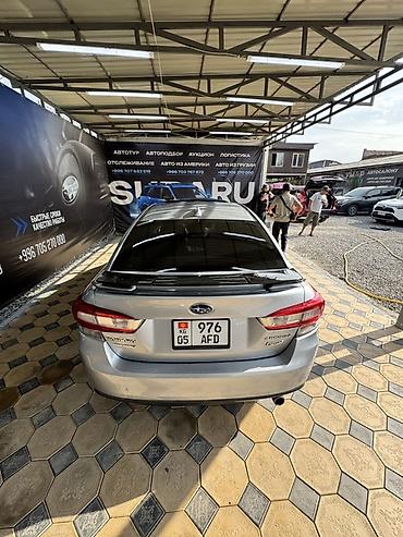 проточка: Subaru Impreza: 2018 г., 2 л, Вариатор, Бензин, Седан — 4