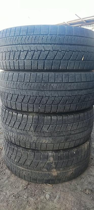 Зимние шины Bridgestone Blizzak 225/45 R18 91Q, комплект из 4 шт. -